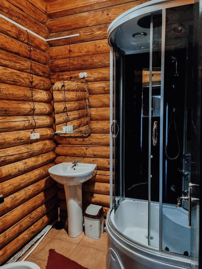 Hotel Chveneburi Machakhlispiri Kültér fotó