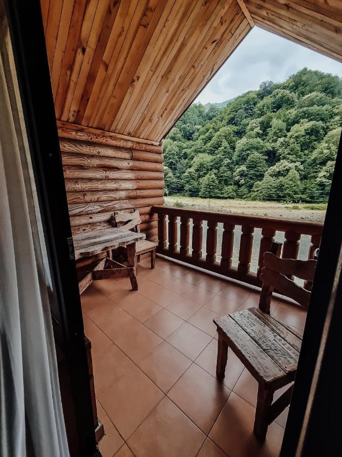 Hotel Chveneburi Machakhlispiri Kültér fotó