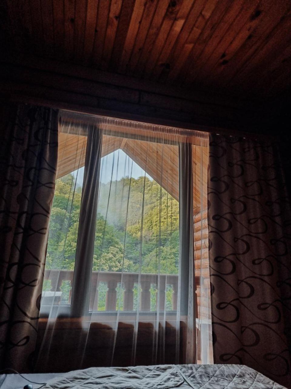 Hotel Chveneburi Machakhlispiri Kültér fotó
