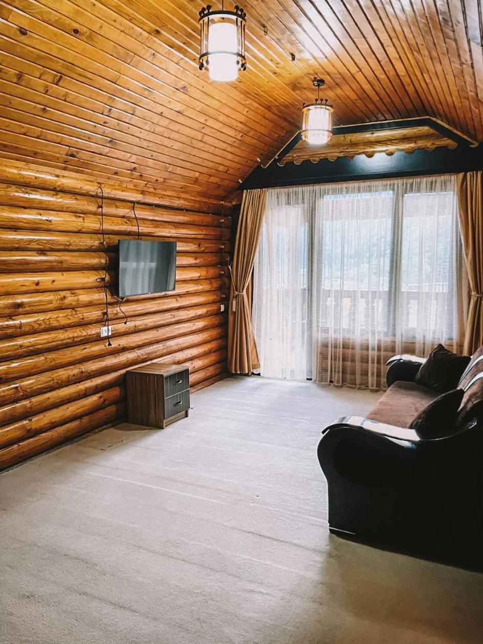 Hotel Chveneburi Machakhlispiri Kültér fotó