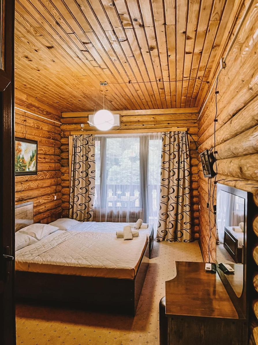 Hotel Chveneburi Machakhlispiri Kültér fotó