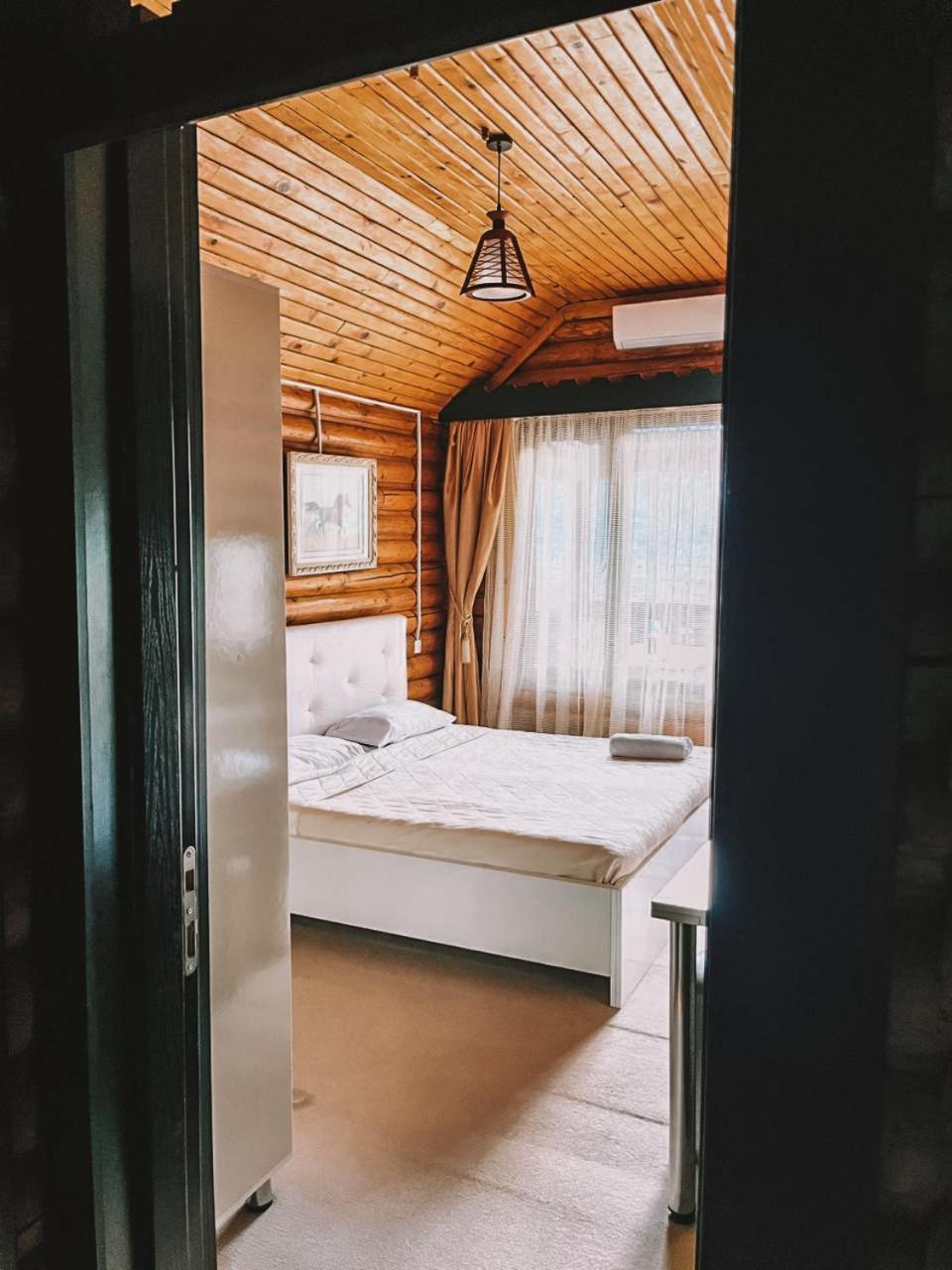 Hotel Chveneburi Machakhlispiri Kültér fotó