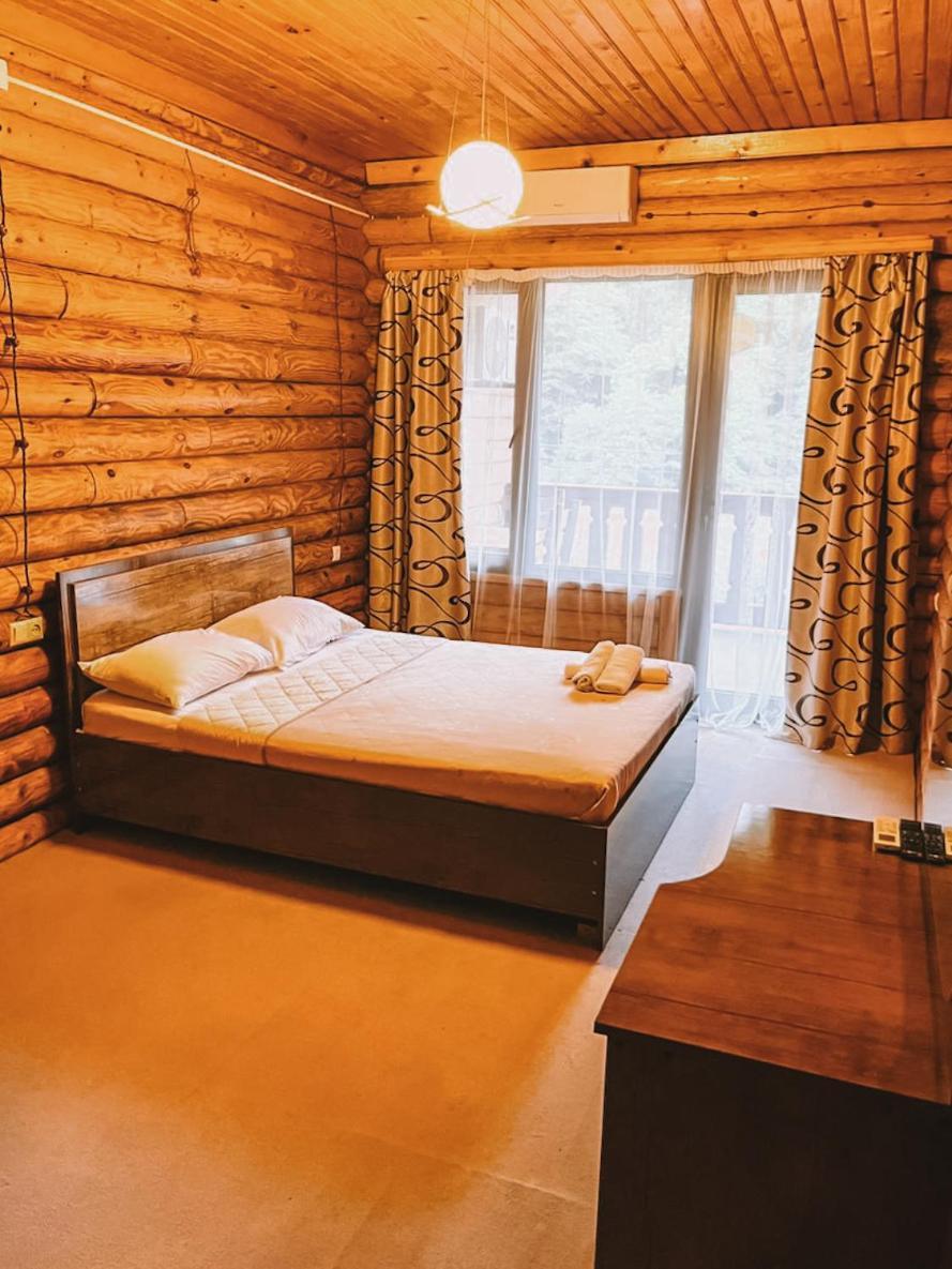 Hotel Chveneburi Machakhlispiri Szoba fotó