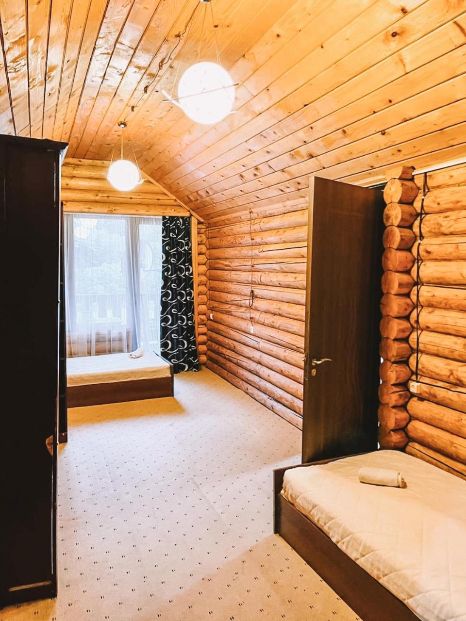 Hotel Chveneburi Machakhlispiri Kültér fotó