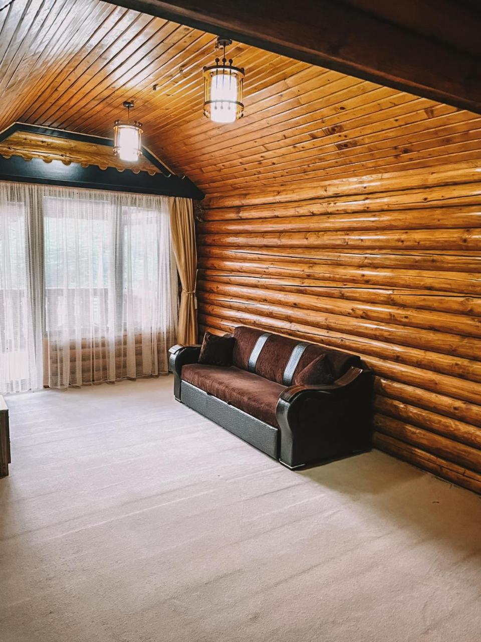 Hotel Chveneburi Machakhlispiri Szoba fotó