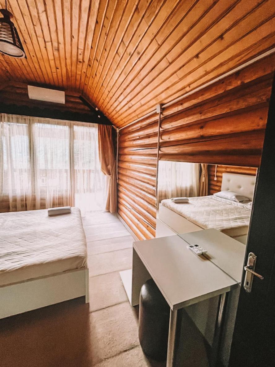 Hotel Chveneburi Machakhlispiri Kültér fotó